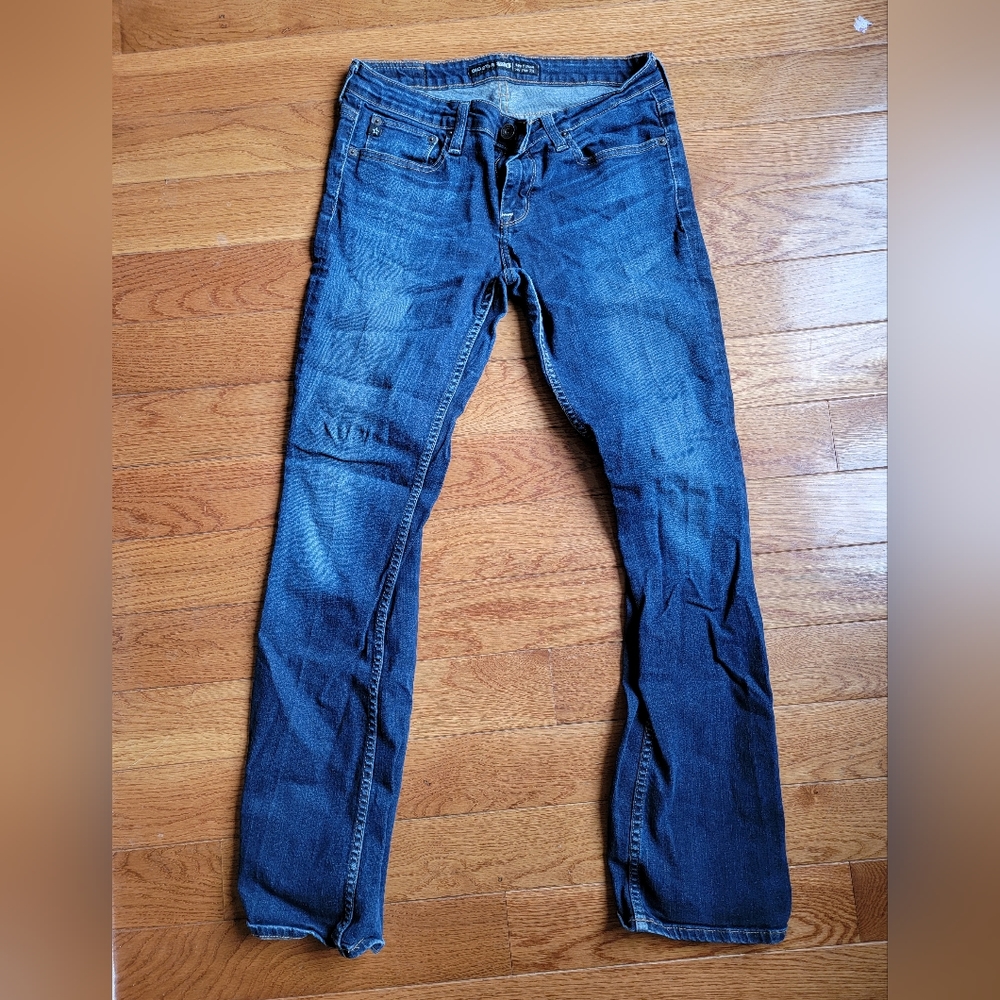 Big Star Boot cut Dark Wash Jeans, size 29R